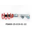 EIBACH PSM69-25-019-01-22 - Jeu de suspensions, ressorts/amortisseurs