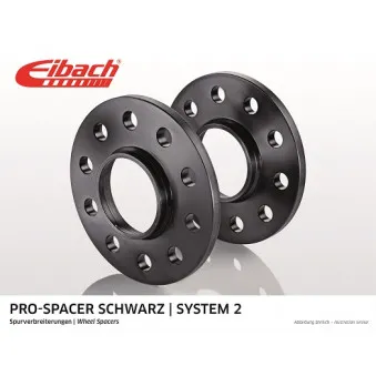 EIBACH S90-2-10-002-B - Écartement des roues élargi