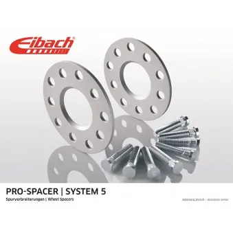 EIBACH S90-5-05-027 - Écartement des roues élargi