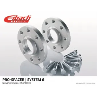 EIBACH S90-6-10-002 - Écartement des roues élargi