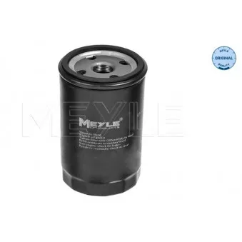Filtre à huile MEYLE 014 018 0001 pour MERCEDES-BENZ CLASSE E E 300 T 4-matic - 180cv