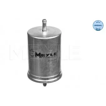 Filtre à carburant MEYLE 014 323 0007 pour MERCEDES-BENZ CLASSE C C 200 Kompressor - 180cv