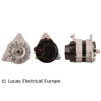 LUCAS ELECTRICAL LRA00105 - Alternateur