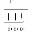 LUCAS ELECTRICAL LRA00113 - Alternateur