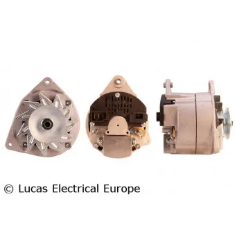 LUCAS ELECTRICAL LRA00127 - Alternateur