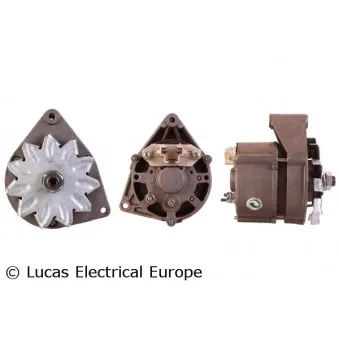 Alternateur LUCAS ELECTRICAL [LRA00188]