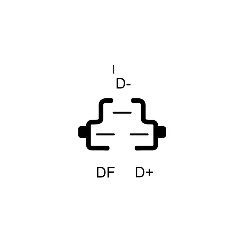 Alternateur LUCAS ELECTRICAL LRA00188 - Visuel 1