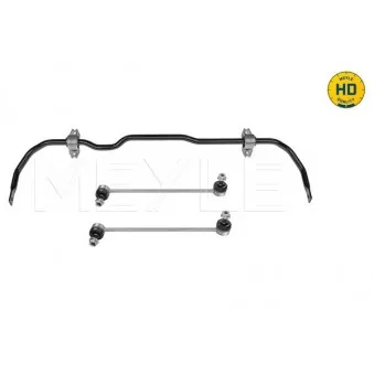 Stabilisateur, chassis MEYLE 100 653 0007/HD