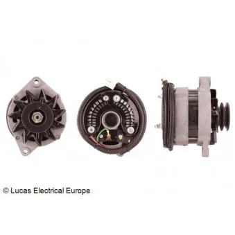 LUCAS ELECTRICAL LRA00327 - Alternateur