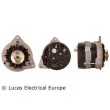 Alternateur LUCAS ELECTRICAL [LRA00383]