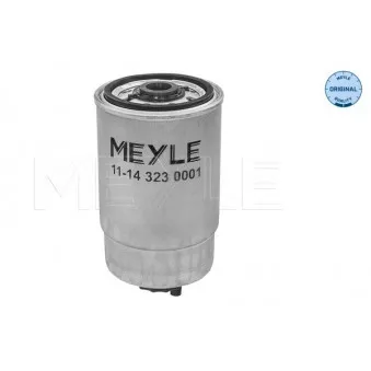MEYLE 11-14 323 0001 - Filtre à carburant