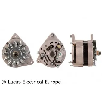 Alternateur LUCAS ELECTRICAL [LRA00461]