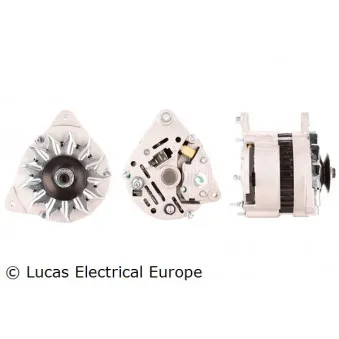 LUCAS ELECTRICAL LRA00462 - Alternateur