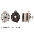 Alternateur LUCAS ELECTRICAL [LRA00507]