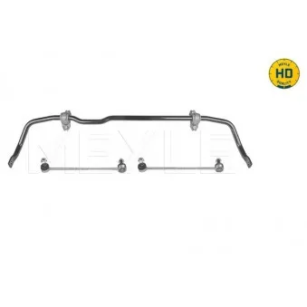 Stabilisateur, chassis MEYLE 114 653 0014/HD