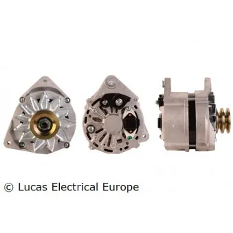 LUCAS ELECTRICAL LRA00606 - Alternateur