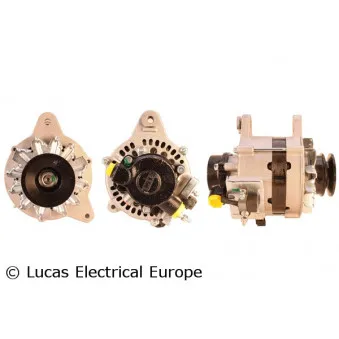 Alternateur LUCAS ELECTRICAL [LRA00690]