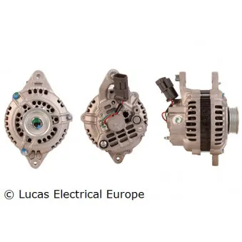 Alternateur LUCAS ELECTRICAL [LRA00707]