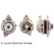 Alternateur LUCAS ELECTRICAL [LRA00709]