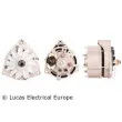 Alternateur LUCAS ELECTRICAL [LRA00924]