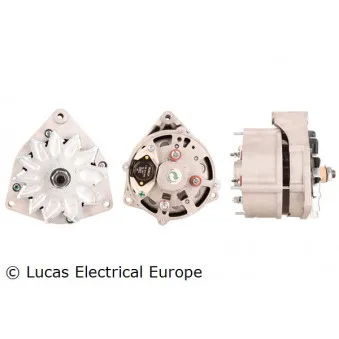 LUCAS ELECTRICAL LRA00924 - Alternateur