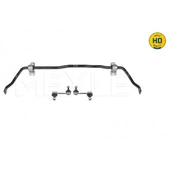 Stabilisateur, chassis MEYLE 15-14 653 0000/HD