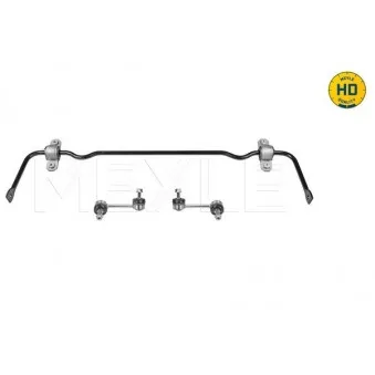 Stabilisateur, chassis MEYLE 15-14 753 0001/HD