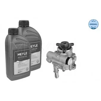 Pompe hydraulique, direction MEYLE 16-14 631 0001/S