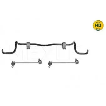 Stabilisateur, chassis MEYLE 16-14 653 0000/HD