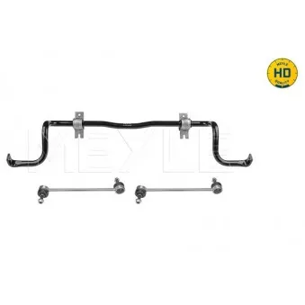 Stabilisateur, chassis MEYLE 16-14 653 0002/HD