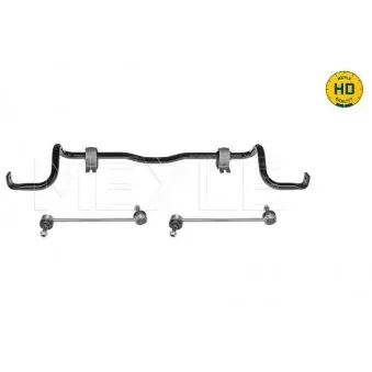 Stabilisateur, chassis MEYLE 16-14 653 0003/HD
