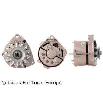 LUCAS ELECTRICAL LRA01032 - Alternateur