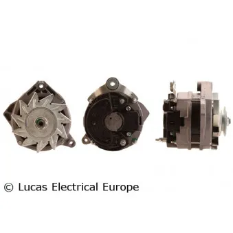 Alternateur LUCAS ELECTRICAL [LRA01041]