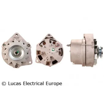 Alternateur LUCAS ELECTRICAL [LRA01087]