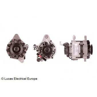 LUCAS ELECTRICAL LRA01104 - Alternateur