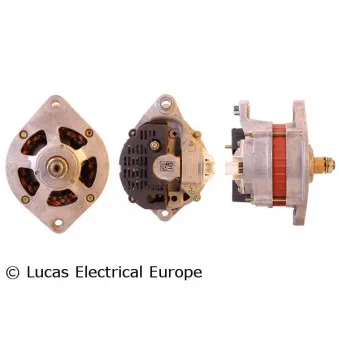 Alternateur LUCAS ELECTRICAL [LRA01117]