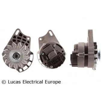 LUCAS ELECTRICAL LRA01186 - Alternateur