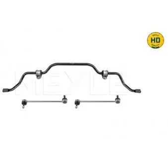 Stabilisateur, chassis MEYLE 214 653 0000/HD