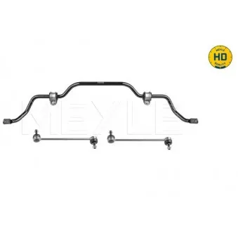 Stabilisateur, chassis MEYLE 214 653 0014/HD