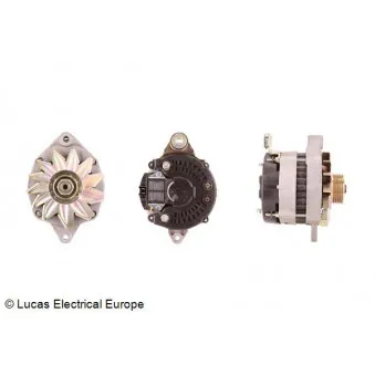 LUCAS ELECTRICAL LRA01187 - Alternateur