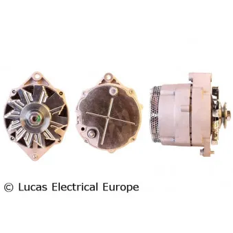 LUCAS ELECTRICAL LRA01189 - Alternateur