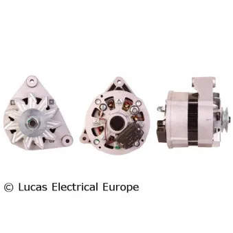 LUCAS ELECTRICAL LRA01193 - Alternateur