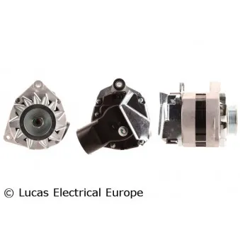 LUCAS ELECTRICAL LRA01196 - Alternateur