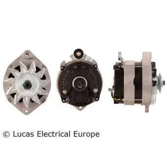 LUCAS ELECTRICAL LRA01197 - Alternateur