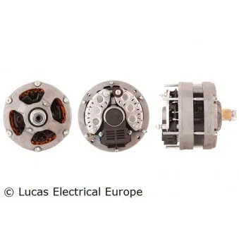 LUCAS ELECTRICAL LRA01203 - Alternateur