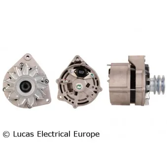 Alternateur LUCAS ELECTRICAL [LRA01209]
