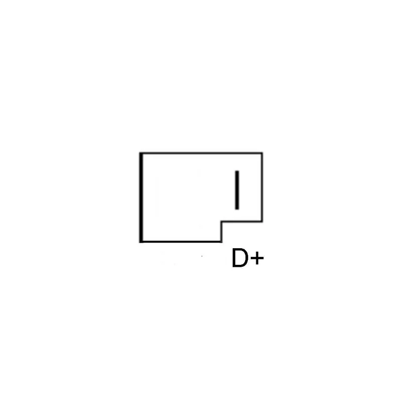 Alternateur LUCAS ELECTRICAL LRA01209 - Visuel 1