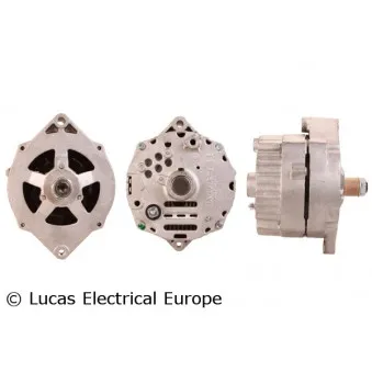 LUCAS ELECTRICAL LRA01214 - Alternateur