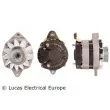 Alternateur LUCAS ELECTRICAL [LRA01250]