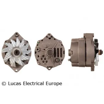LUCAS ELECTRICAL LRA01267 - Alternateur